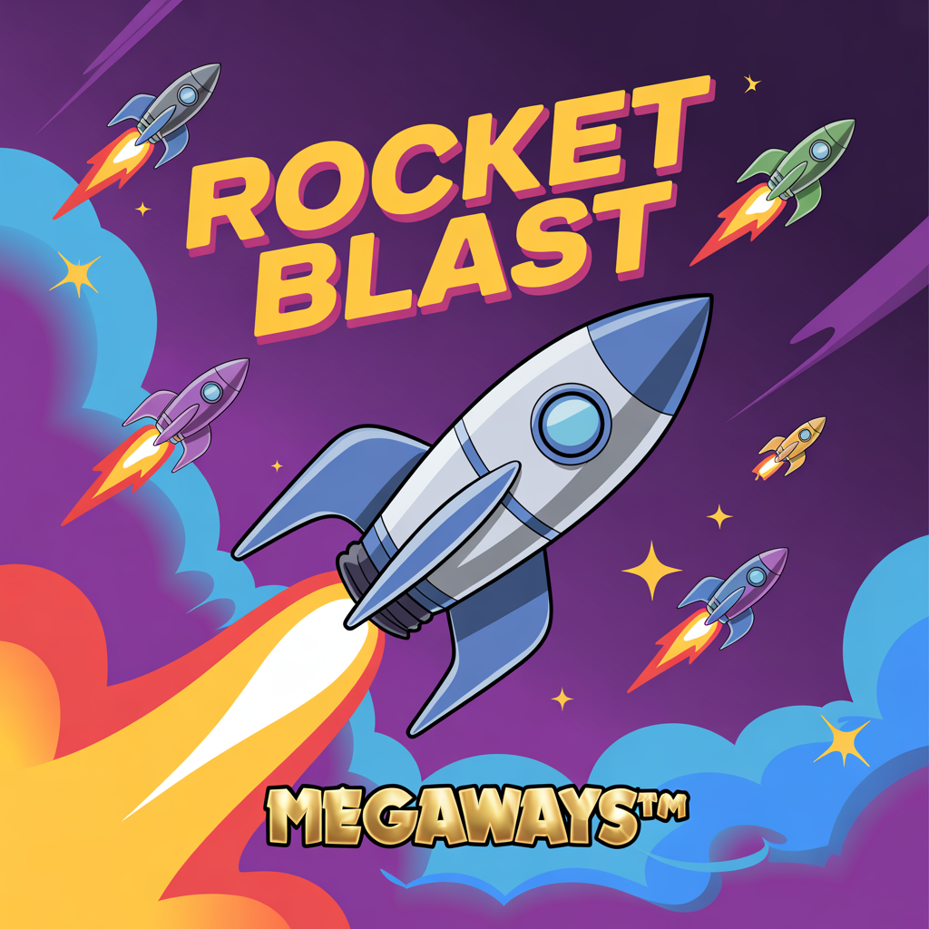 Rocket Blast Megaways Galaxy