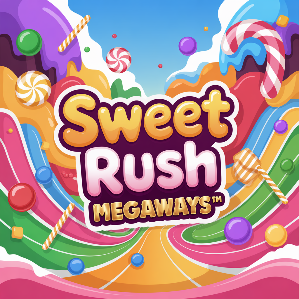 Sweet Rush MEGAWAYS Nebula